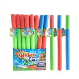Mondo - Water Shooter Foam - 30 x 6 cm - 1pc Assorted - ALGT-8840 - Toysuae.com