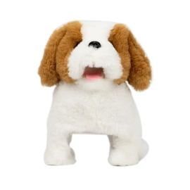 Pugs At Play - Flipping Lola Battery Operated Plush Toy - ALGT-ST-PAP26 - Toysuae.com