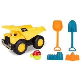 Mondo - Summerz Construction Truck 6pcs - ALGT-YF3506 - Toysuae.com