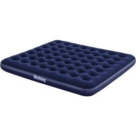 Bestway - Flocked Air Bed/Queen -  203x183x22 cm -  ALGT-67004 - Toysuae.com