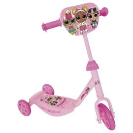 L.O.L. Surprise - My First Scooter 3 Wheel - Pink/Fuchsia -  ALGT-LOL4-10594 - Toysuae.com