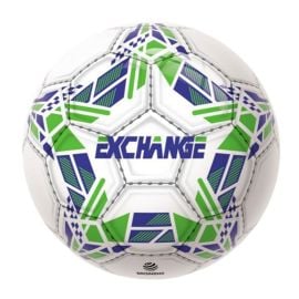 Mondo - PVC Ball Soccer Exchange 23cm sports - ALGT-26025MONDO - Toysuae.com