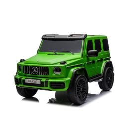 Gambol - Mercedes AMG G63 Licensed Kids Ride on Car - Green -  GB-AMG G63 Green - Toysuae.com