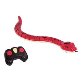 Terra - Rc Snake (Red) -  RTT-AN2843Z - Toysuae.com