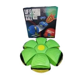 Jawda - UFO Magic Ball With Light 6 Pcs
