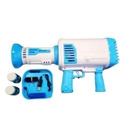 Jawda - Bazooka Bubble Gun With 64 Holes