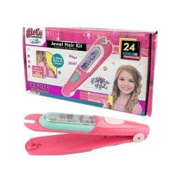 Jawda - Jewel Hair Kit Beading Machine Set -  BTG-ME00388 - Toysuae.com