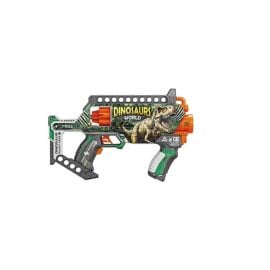 Jawda - Manual UV Printing  Soft Bullet Gun - Dinosaur -  BTG-ME00171 - Toysuae.com