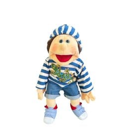Edu Fun - Jupp Living Hand Puppet - 65cm - RTS-W439 - Toysuae.com