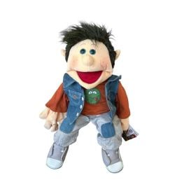 Edu Fun - Living Hand Hinnerk Hinnerk Puppet Boy - 65 cm -  RTS-W845 - Toysuae.com