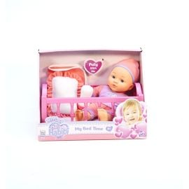 Baby Habibi - My Bed Time Doll 10 Inch -  TT-BH-697931 - Toysuae.com