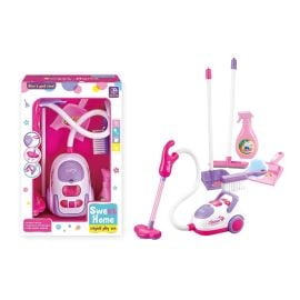 Jawda - Vacuum Cleaner House Cleaning Toy Set -  BTG-041516 - Toysuae.com