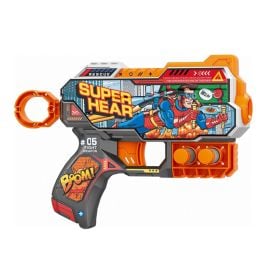 Jawda - Manual UV Printing Soft Bullet Gun - Super Hear -  BTG-ME00120 - Toysuae.com