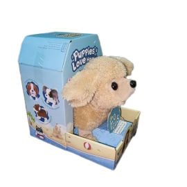 Jawda - Battery Operated Poodle Toy