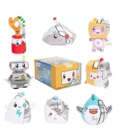 LankyBox - Cyborg Mini Mystery Plushie 6 Inch -  TT-BON-20234 - Toysuae.com