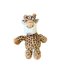 Edu Fun - Living Hand Giraffe Puppet - 48cm -  RTS-W270 - Toysuae.com