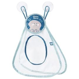 Badabulle - Bath Net Toy Organizer With 2 Large Suction Cups -  BAB021004 - Toysuae.com