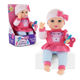 Baby Maziuna - Fun with Keys - 12 inch - TT-BM3224 - Toysuae.com