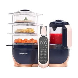 Babymoov - Nutribaby Plus 6 In 1 Nutritionist Approved Food Processor XL -  BMA001127_UK - Toysuae.com