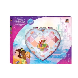 Disney Princess - Big Heart Cosmetic -  CP5665 - Toysuae.com