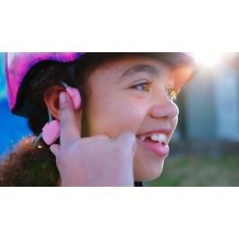 MyFirst - Headphone BC Wireless - Lite Pink