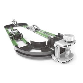 Stem - Lights Stunt Roll Rail Cars