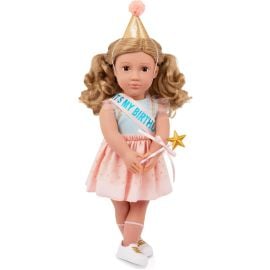 Our Generation - Romy Doll Playset - 18 Inch -  RTT-BD31557Z - Toysuae.com