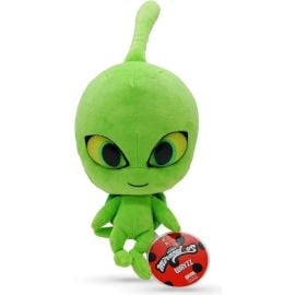 Miraculous - Kawami Plush - 24 Cm - Wayzz