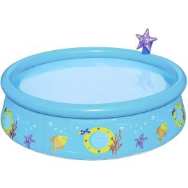 Bestway My First Fast Set Spray Pool - 152X38cm - 1pc Assorted -  ALGT-57326 - Toysuae.com