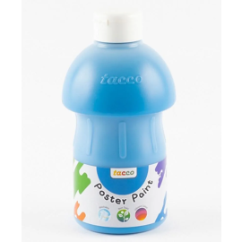 Beleduc - Poster Paint - Blue 500ml