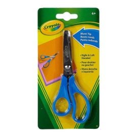 Crayola - Blunt Tip Scissors Metal Blade - CY69-3009 - Toysuae.com