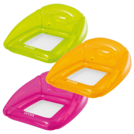 Intex - Shark Fun Snorkel Set - 55944 - Toysuae.com