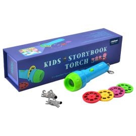 MiDeer - Kids Story Book Torch -  MD1024 - Toysuae.com