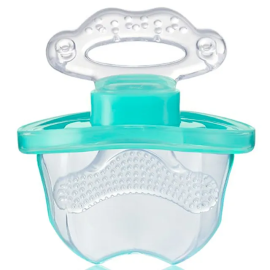 Brush Baby - Front Ease Teether - Teal  -  MMZ-BRB202 - Toysuae.com