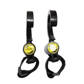 B-Safe - Stroller Hook Black - 2 pcs -  BS2347 - Toysuae.com