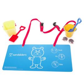 SandSliders - Stroller Essential -  0705632284162 - Toysuae.com