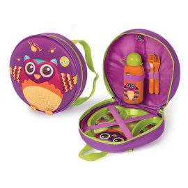 Oops - Starry Meal-Set - Mr. Wu (Owl) -  19011.12 - Toysuae.com