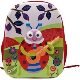 Oops - Happy Backpack! - Ladybug -  30004.33 - Toysuae.com