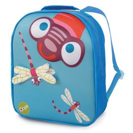 Oops - Easy Backpack - 31 cm - Dragonfly -  30007.31 - Toysuae.com