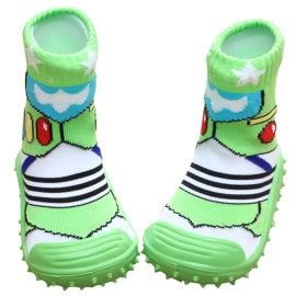 Cool Grip - Baby Shoe Socks – Dragonfly Design - Size 21 -  CG0038 - Toysuae.com