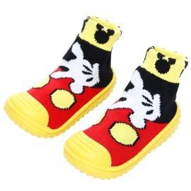 Cool Grip - Baby Shoe Socks Mickey Mouse - Size 23 -  CG0075 - Toysuae.com