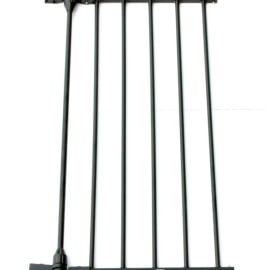 Cardinal Gates - 15 inch Width Extension for EX100 - Black -  EX15 Black - Toysuae.com
