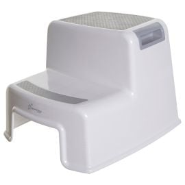 Dreambaby - 2-Up kids kitchen step stool  - Grey -  F687 - Toysuae.com
