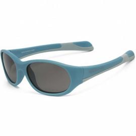 Koolsun - Fit - Kids sunglasses - Cendre - Grey Blue - KS-FICG003 - Toysuae.com