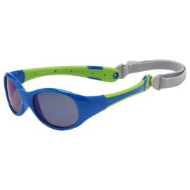 Koolsun - Flex - kids sunglasses - Blue Lime 3 To 10 - KS-FLBL003 - Toysuae.com