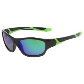 Koolsun - Sport - Kids sunglasses - Black Lime - KS-SPBLL006 - Toysuae.com