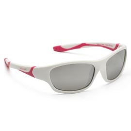 Koolsun - Sport - kids sunglasses - White Cabaret - KS-SPWHCA006 - Toysuae.com