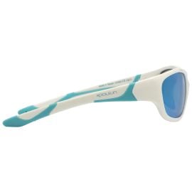 Koolsun - Sport - Kids sunglasses - White Ice Blue