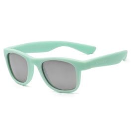 Koolsun - Wave - kids sunglasses - Bleached Aqua - KS-WABA001 - Toysuae.com