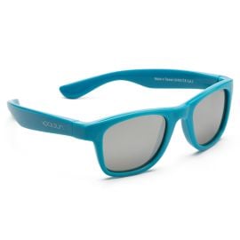 Koolsun - Wave - kids sunglasses - Cendre Blue color - KS-WACB003 - Toysuae.com